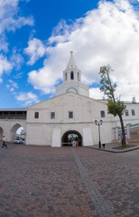 Kazan, Russia. Kremlin