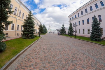 Kazan, Russia. Kremlin
