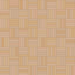 Abstract Brown Square Background, Bricks, Planks, Rectangle, Square