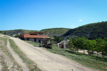 Старый Орхей, Молдова