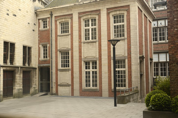 Leuven : Université (Intérieurs)