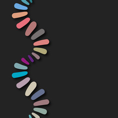 fond abstrait