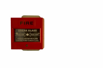 break glass