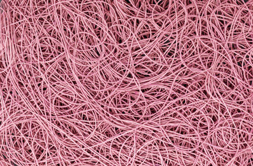 Background from yarns