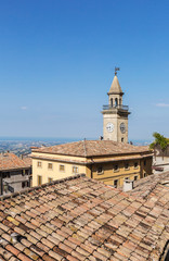 Obraz premium San Marino