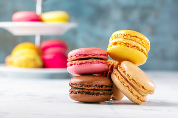  Macaroons