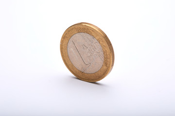euro coins