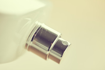 cosmetic bottle for perfume