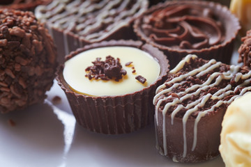 chocolate sweets