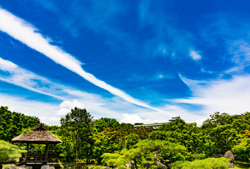 好古園　双樹庵