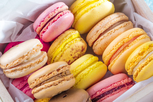 Macarons