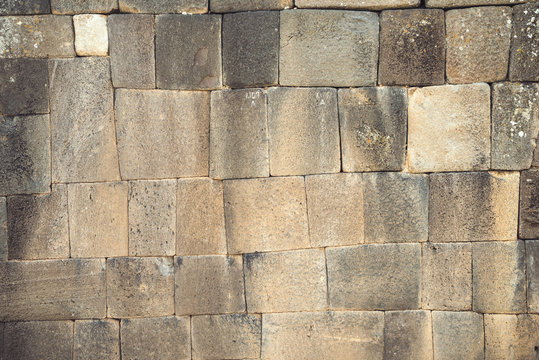 Inca constriction texture