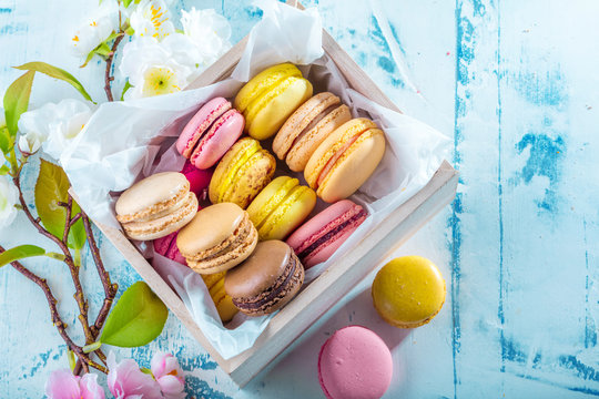 Macarons