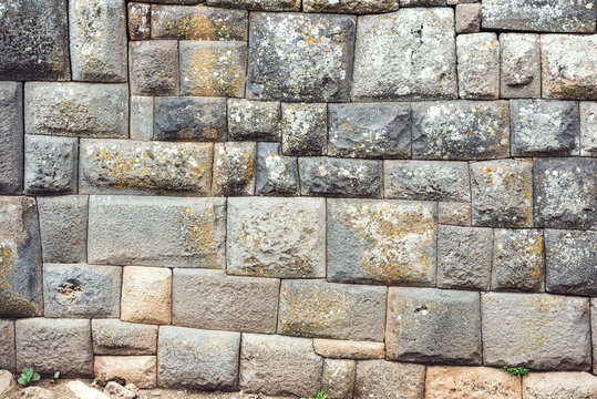 Inca constriction texture