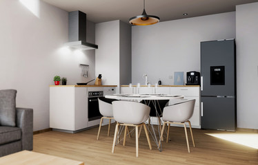 vue cuisine 3d 03