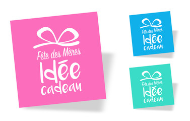 Fête des mères - Idée cadeau