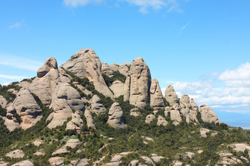 montserrat,Barcelona,Spain