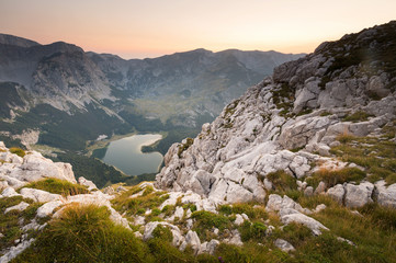 The Heart Lake,Montenegro