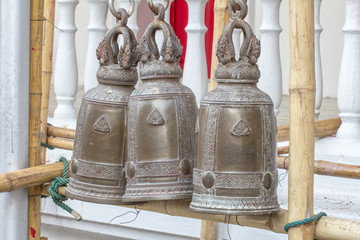 antique bell