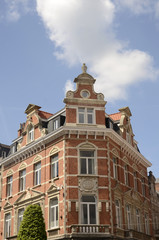 Leuven : Centre-ville, Grand-Place, Hôtel de ville et Collégiale Saint-Pierre