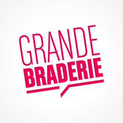 grande braderie