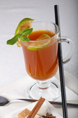 Ginger tea