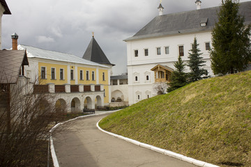 Fototapeta premium beautiful building