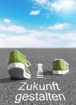 Zukunft gestalten!