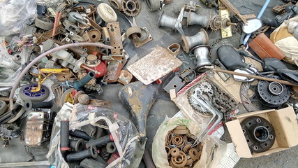 Something Out Of Date