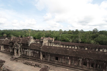 Fototapeta premium Angkor Wat 