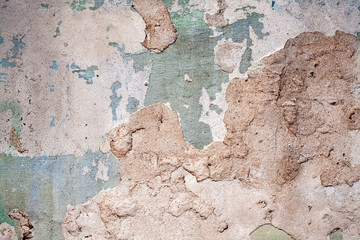 Old cement wall texture