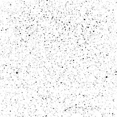 Seamless pattern with ink splatters. Seamless pattern vector made with ink splashed.