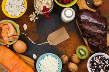 Natural sources of phosphorus