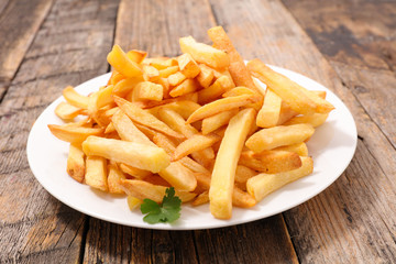 french fries