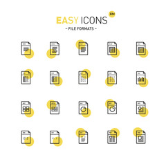 Easy icons 22d Database