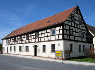 Historisches Gasthaus in Pyrbaum