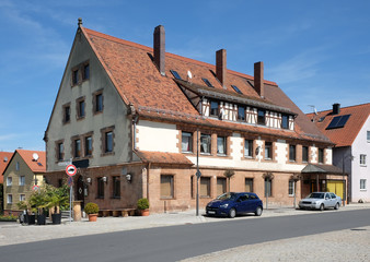 Historisches Gasthaus in Pyrbaum