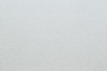 Gray cardboard sheet abstract texture background.