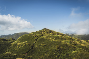 Yang Ming Mountain, Taiwan