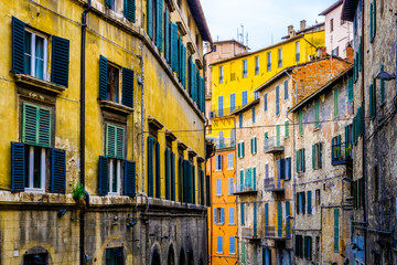Obraz premium perugia - italy
