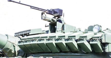 Fototapeta premium tank