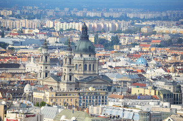 Obraz premium Budapest scenery