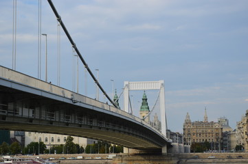 Budapest scenery