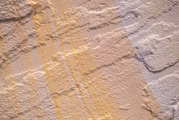 sandstone texture background, natural surface with layer