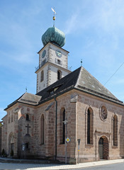 Pfarrkirche St. Georg in Pyrbaum