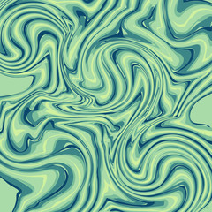 Wavy stripes colorful bright fresh vector pattern. Geometric abstract fashion texture.  Graphic style for wallpaper, wrapping, fabric, background, apparel, prints, banners etc