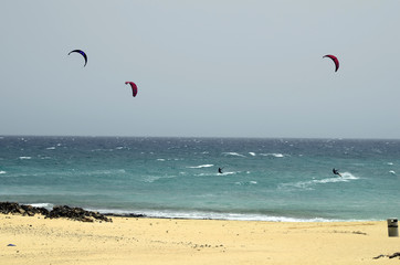 Spain, Canary Island, Fuerteventura