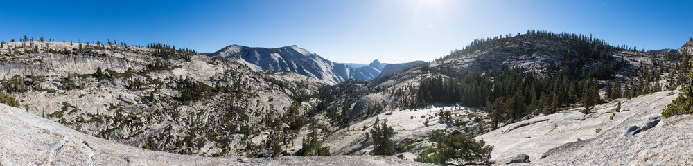 Fototapeta na wymiar Yosemite National Park, USA