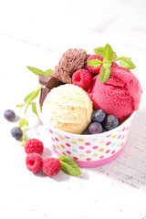 ice cream