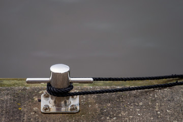 Im Hafen